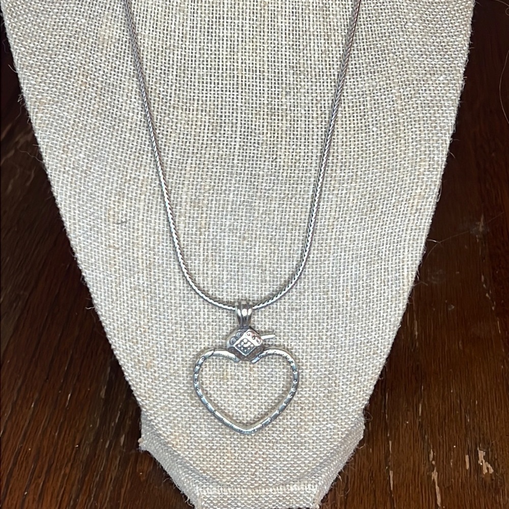 Brighton Heart Necklace